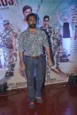 at Zed Plus film launch in Cinemax on 11th Oct 2014